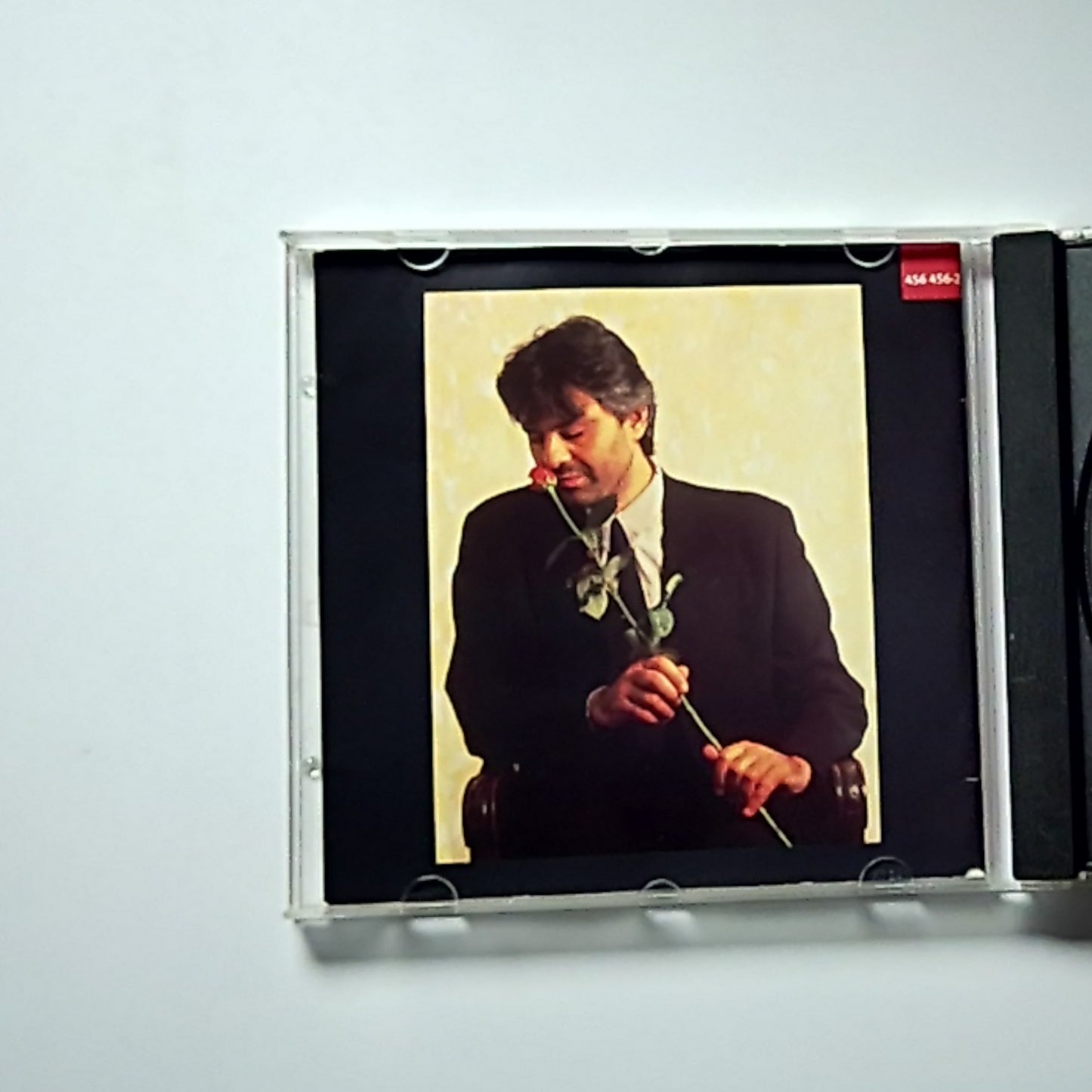 Andrea Bocelli – Romanza (CD, 1996) Australasia 456 456-2