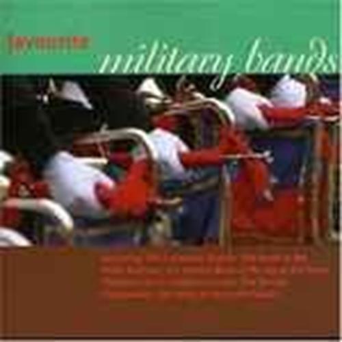 Various – Favourite Military Bands (CD, 1998) UK 7243 4 94348 2 0