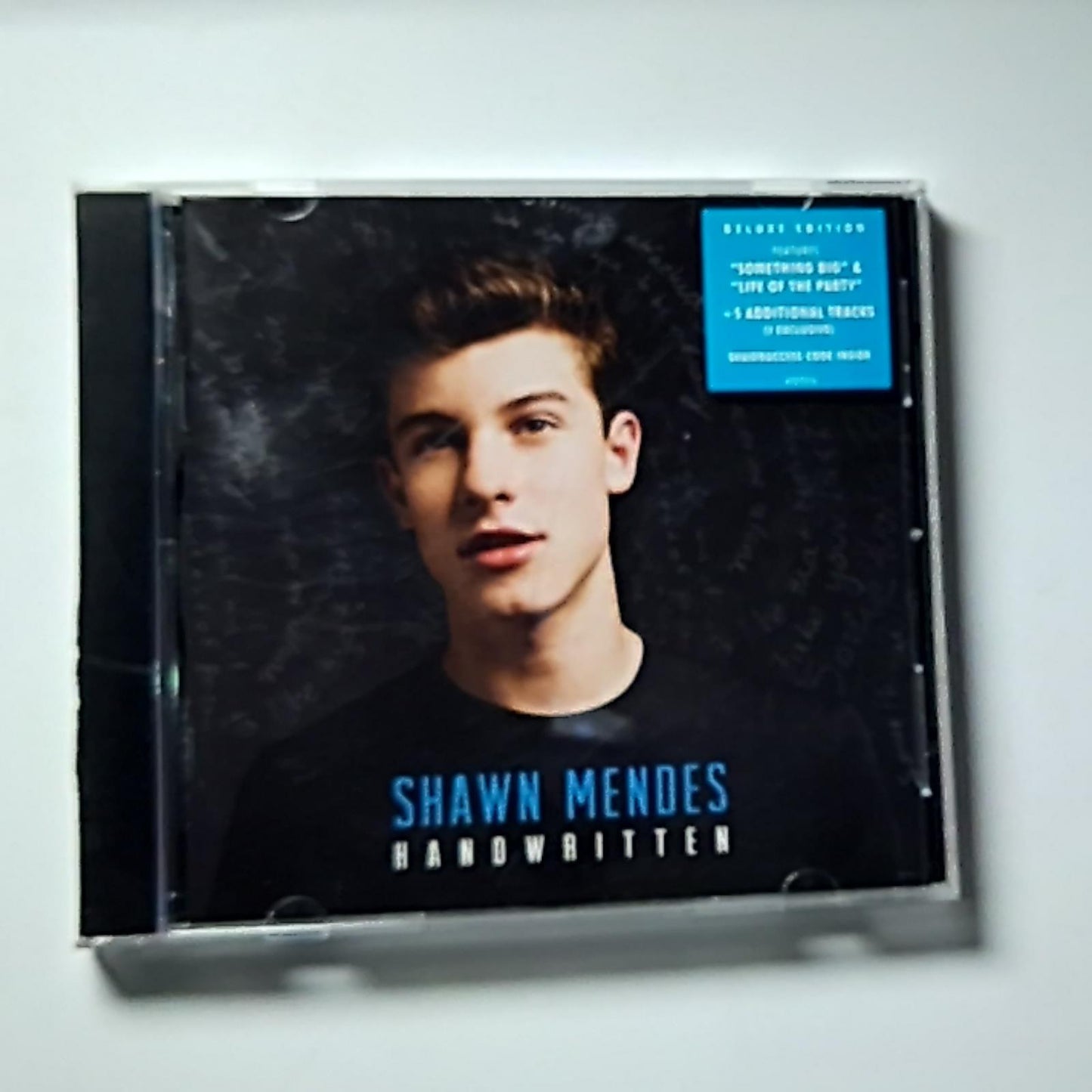 Shawn Mendes – Handwritten (CD, 2015) Australia 4727216