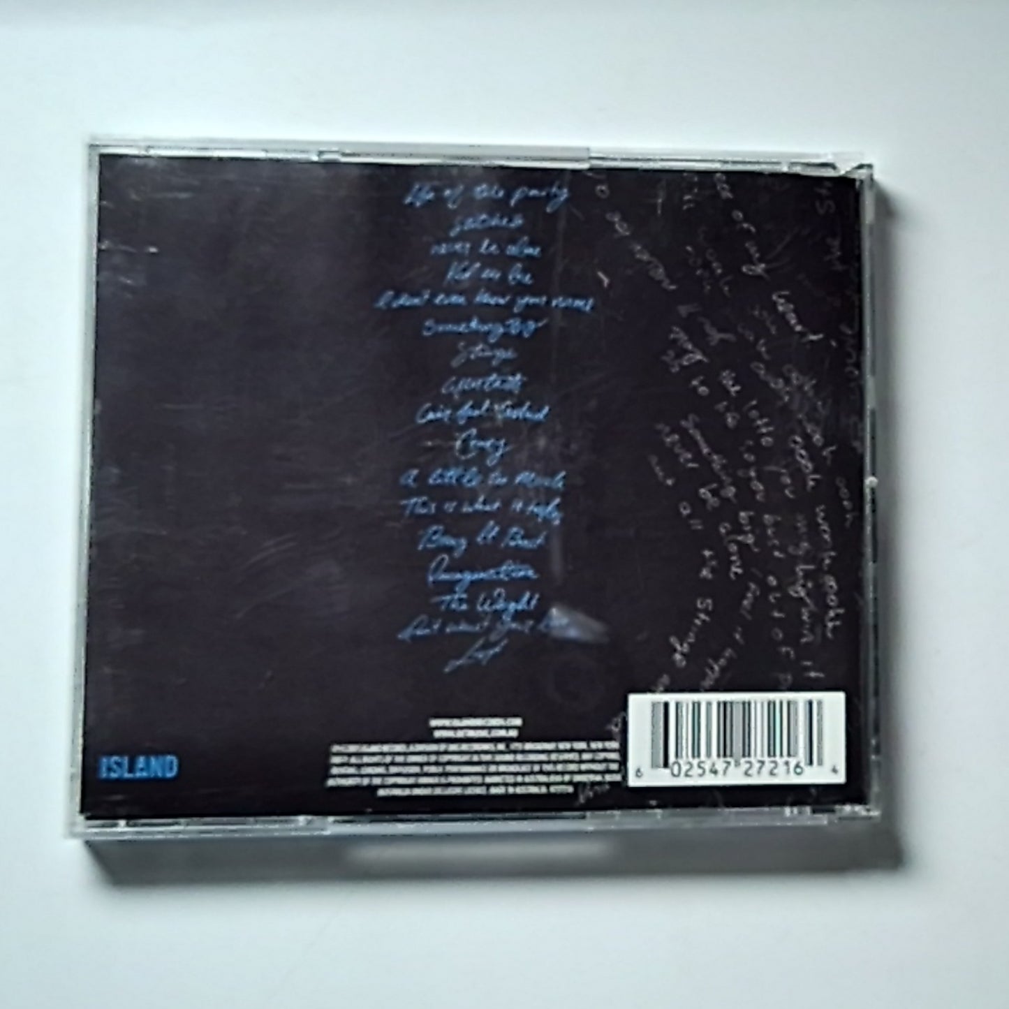 Shawn Mendes – Handwritten (CD, 2015) Australia 4727216