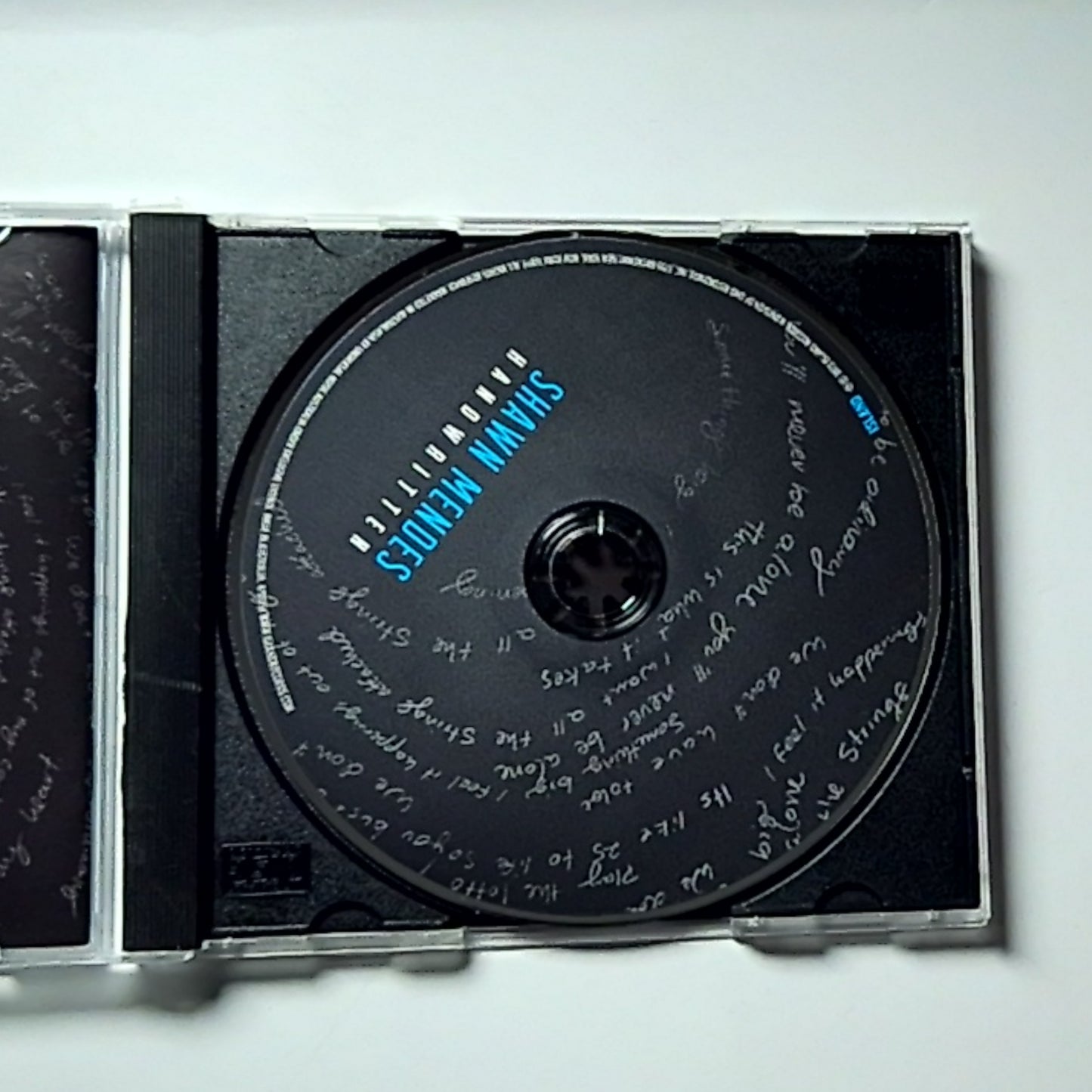 Shawn Mendes – Handwritten (CD, 2015) Australia 4727216