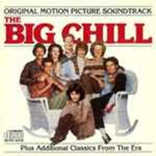 The Big Chill (Original Motion Picture Soundtrack) CD  Australia 530 017-2