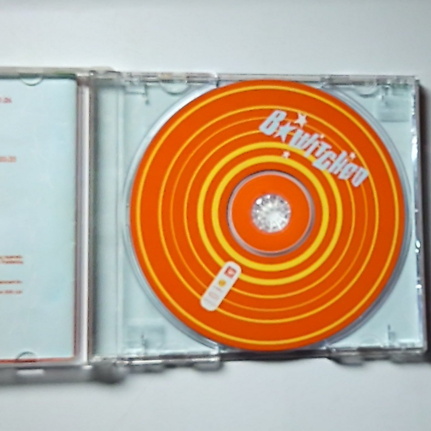 B*Witched – B*Witched (CD, 1998) Australia 491913 6