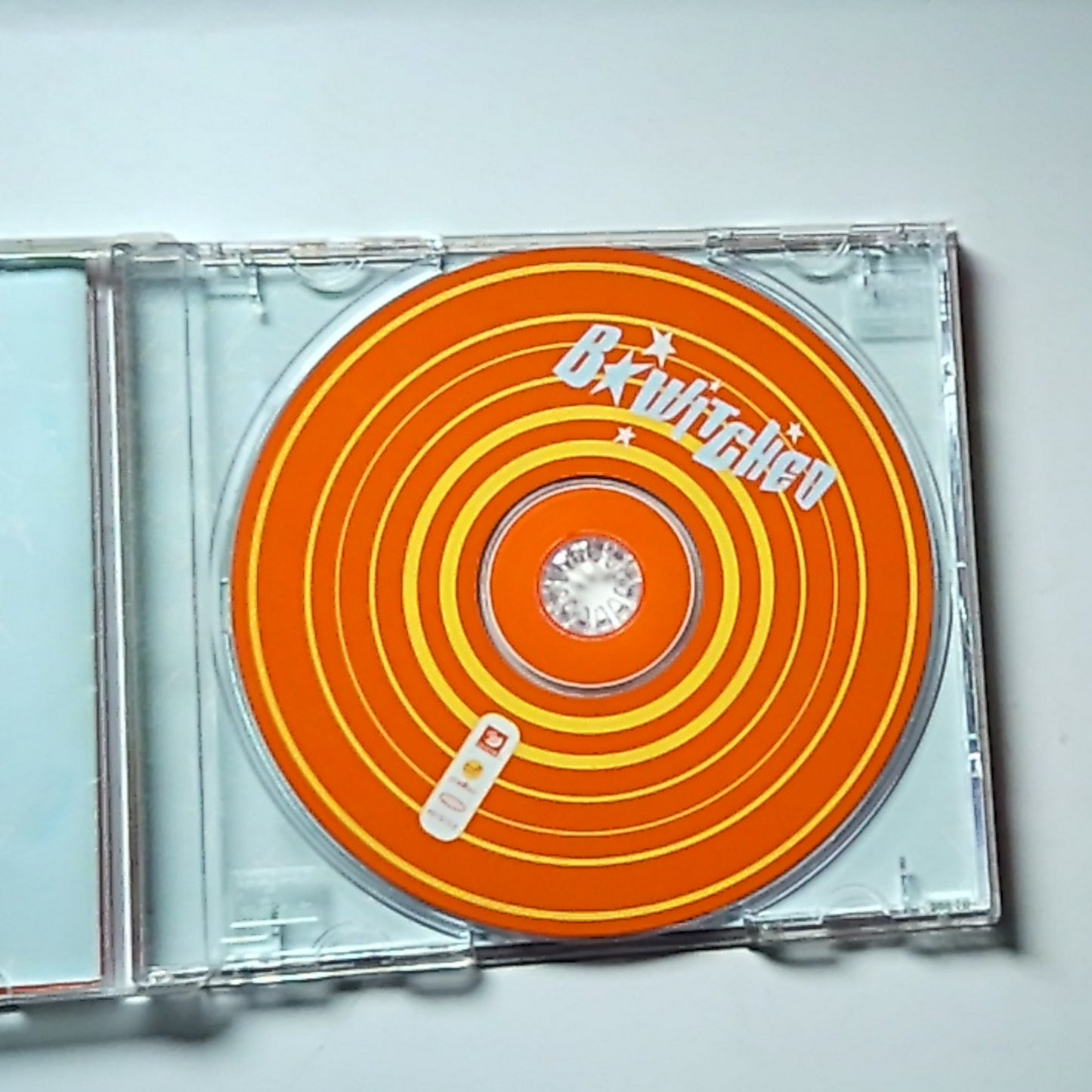 B*Witched – B*Witched (CD, 1998) Australia 491913 6