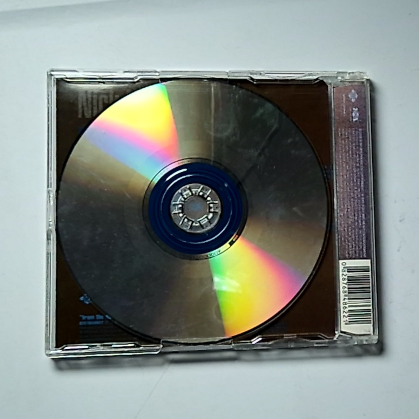 Nick Lachey – What's Left Of Me (CD, 2006) Australia 82878848622