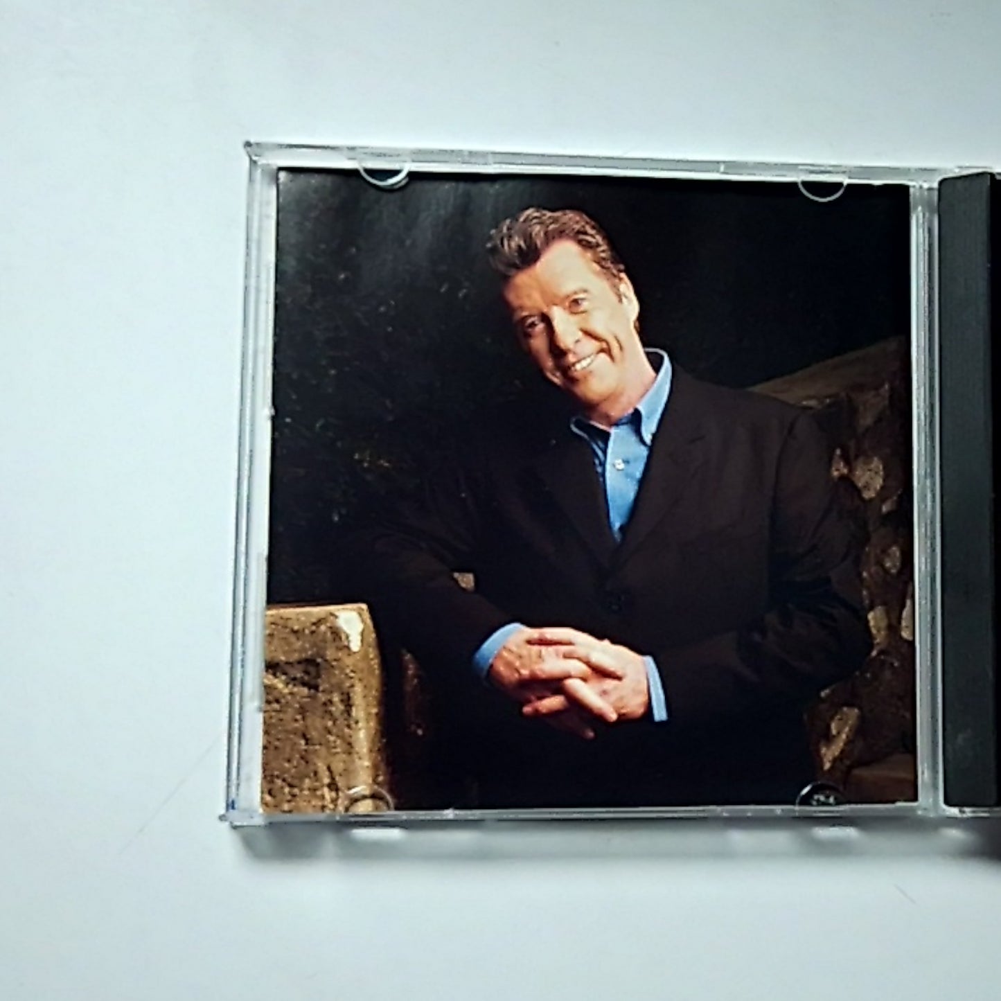 Michael Crawford – The Disney Album (CD, 2001) Australia & New Zealand 333662