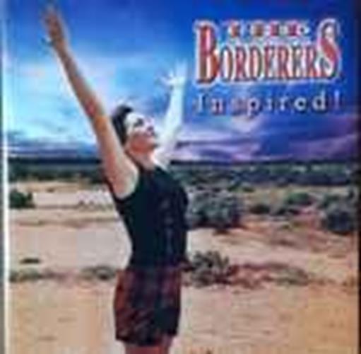 The Borderers – Inspired! (CD, 2002) Australia BOR006