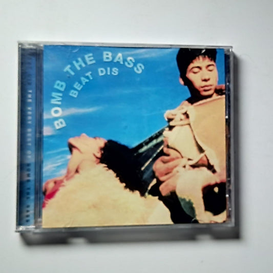Bomb The Bass – Beat Dis - The Very Best Of Bomb The Bass (CD, 2000) Australia