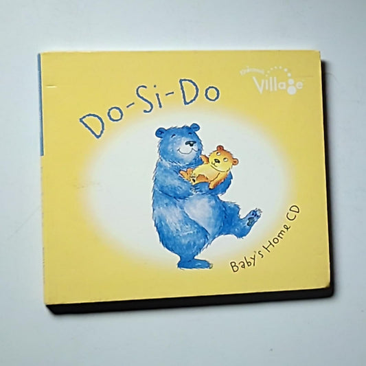Baby's Home CD – Do-Si-Do (CD, 1998) US none