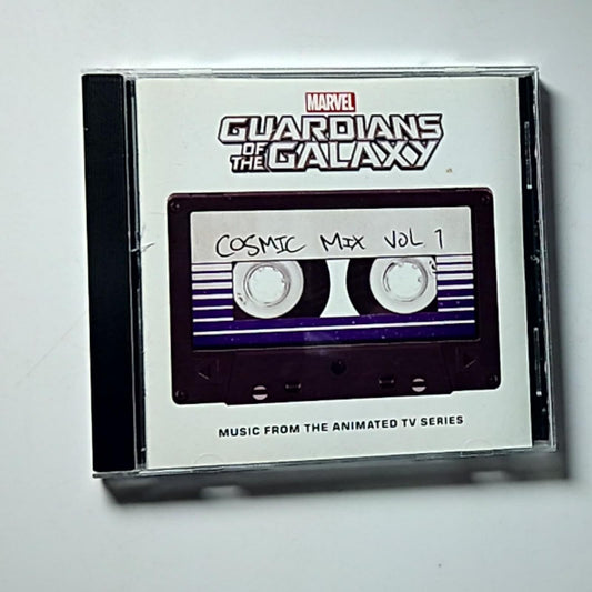 Marvel’s Guardians Of The Galaxy: Cosmic Mix Vol. 1 (CD, 2015)
