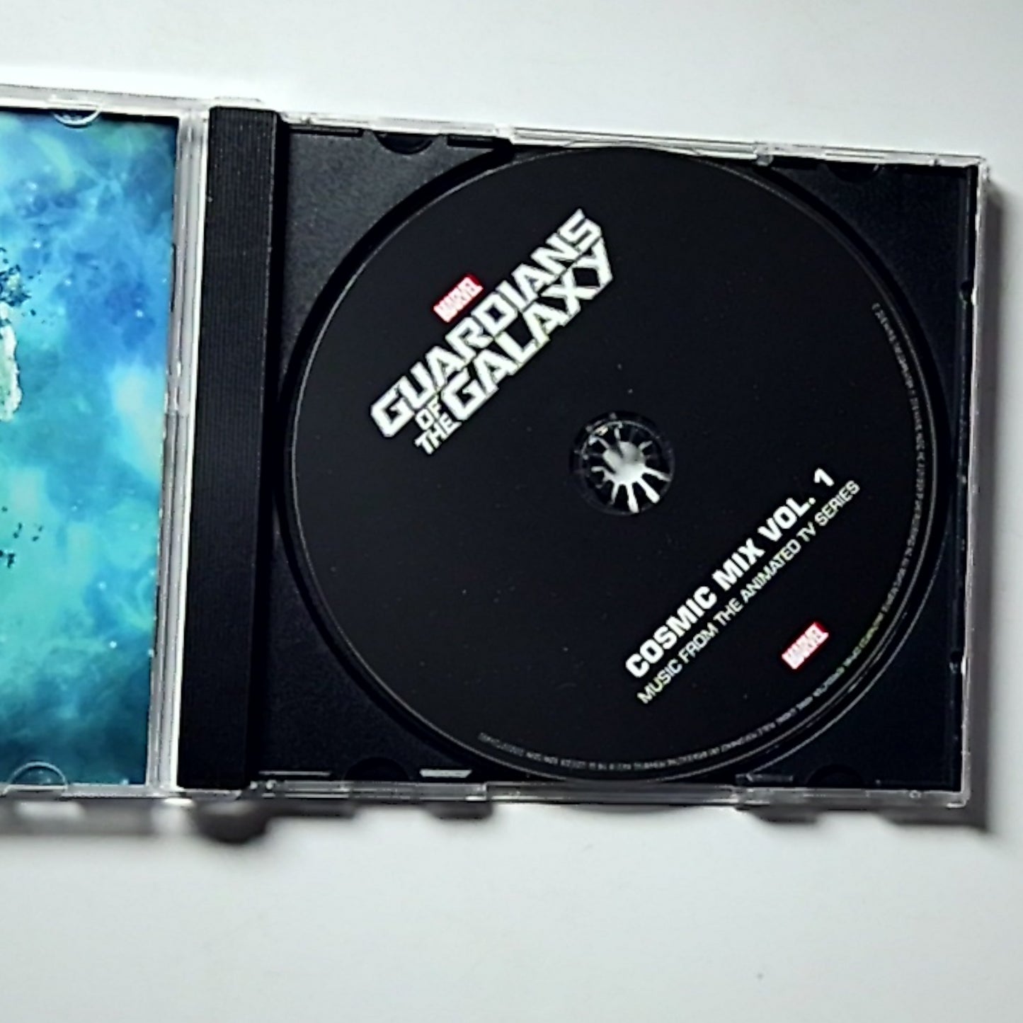 Marvel’s Guardians Of The Galaxy: Cosmic Mix Vol. 1 (CD, 2015)