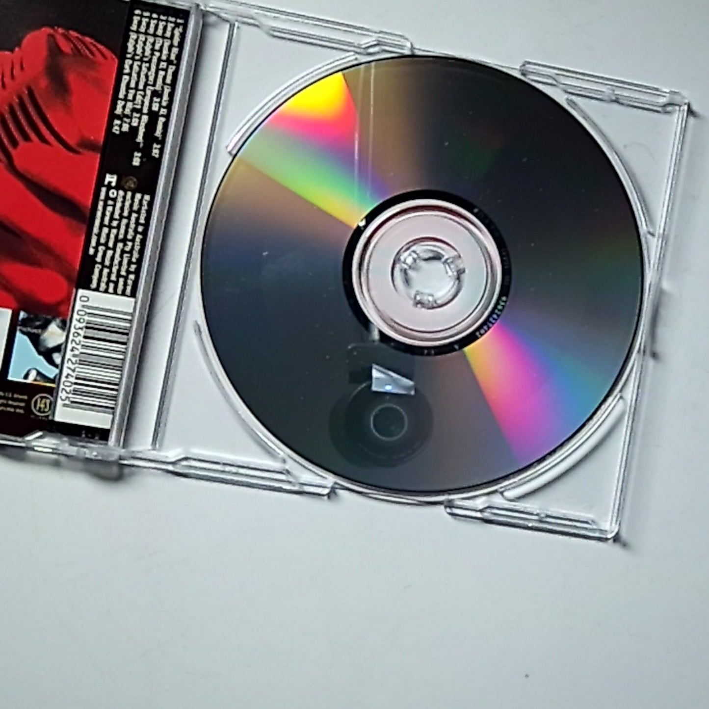 Michael Bublé – "Spider-Man" Theme (Junkie XL Remix) (CD, 2004) Australia