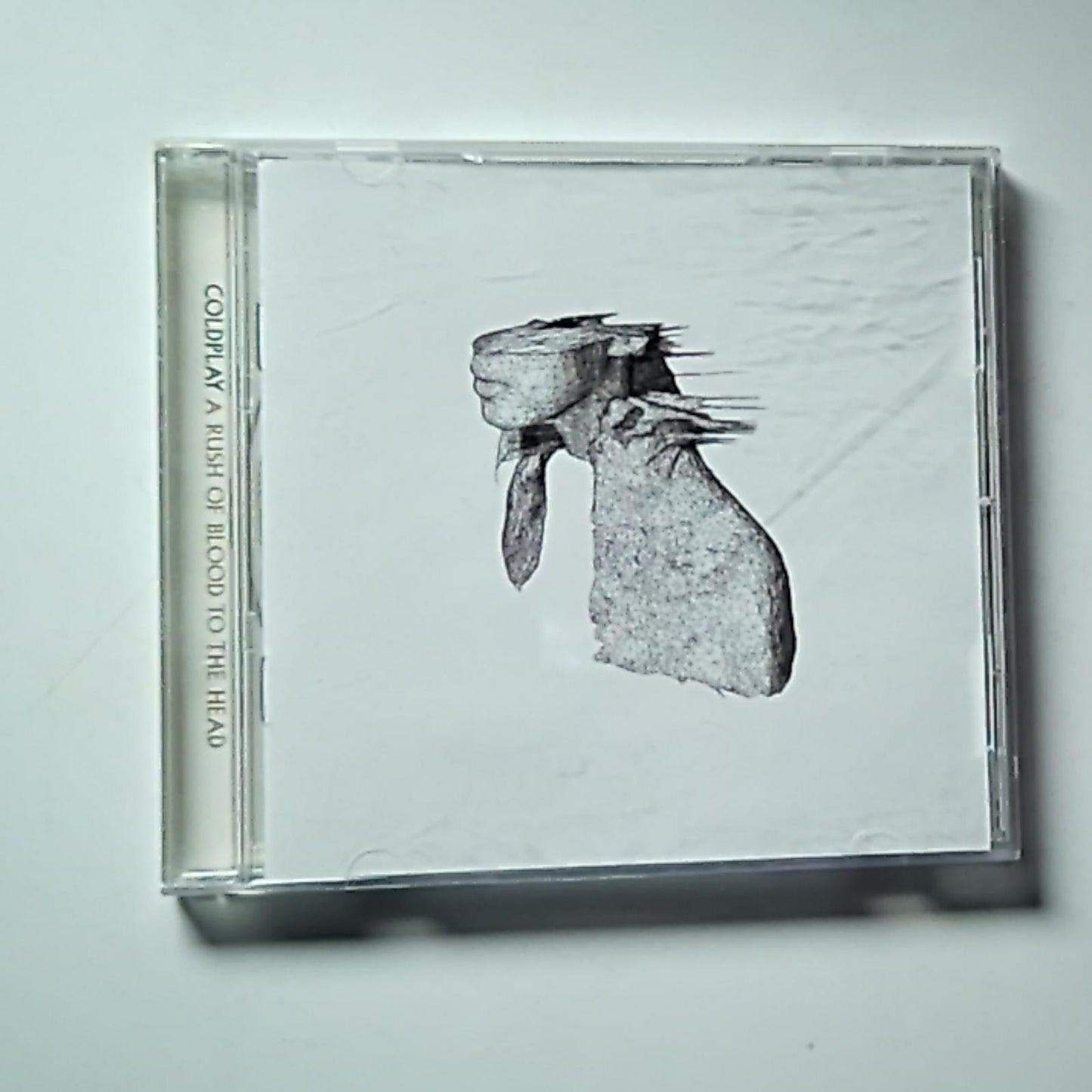 Coldplay – A Rush Of Blood To The Head (CD, 2002) Australia 7243 5 40504 2 8