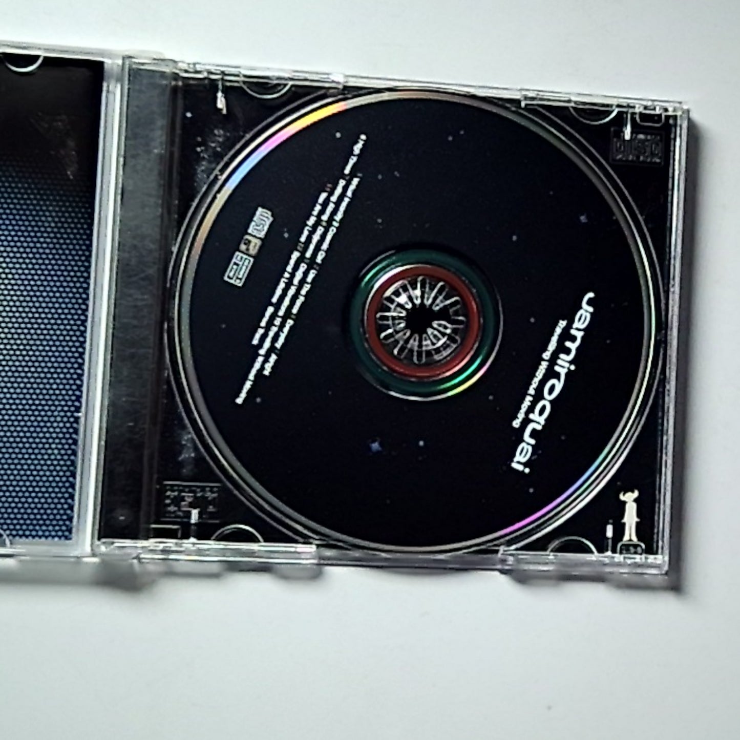 Jamiroquai – Travelling Without Moving (CD, 1996) Australia 483999 9