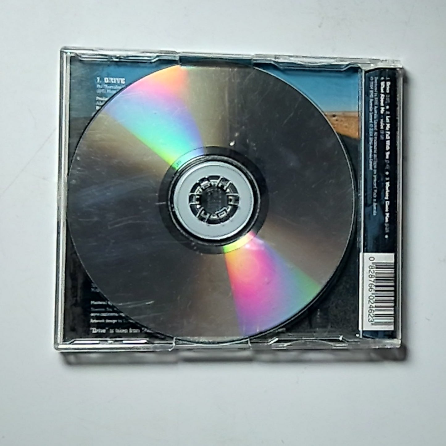 Shannon Noll – Drive (CD, 2004) Australia 82876602462