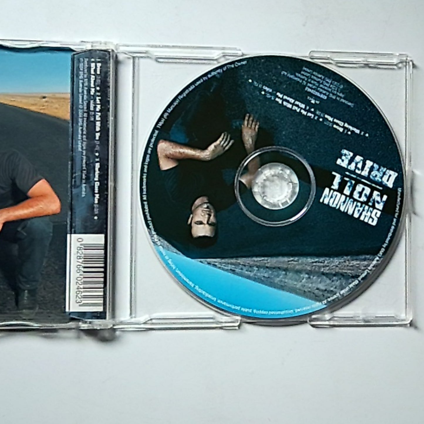 Shannon Noll – Drive (CD, 2004) Australia 82876602462