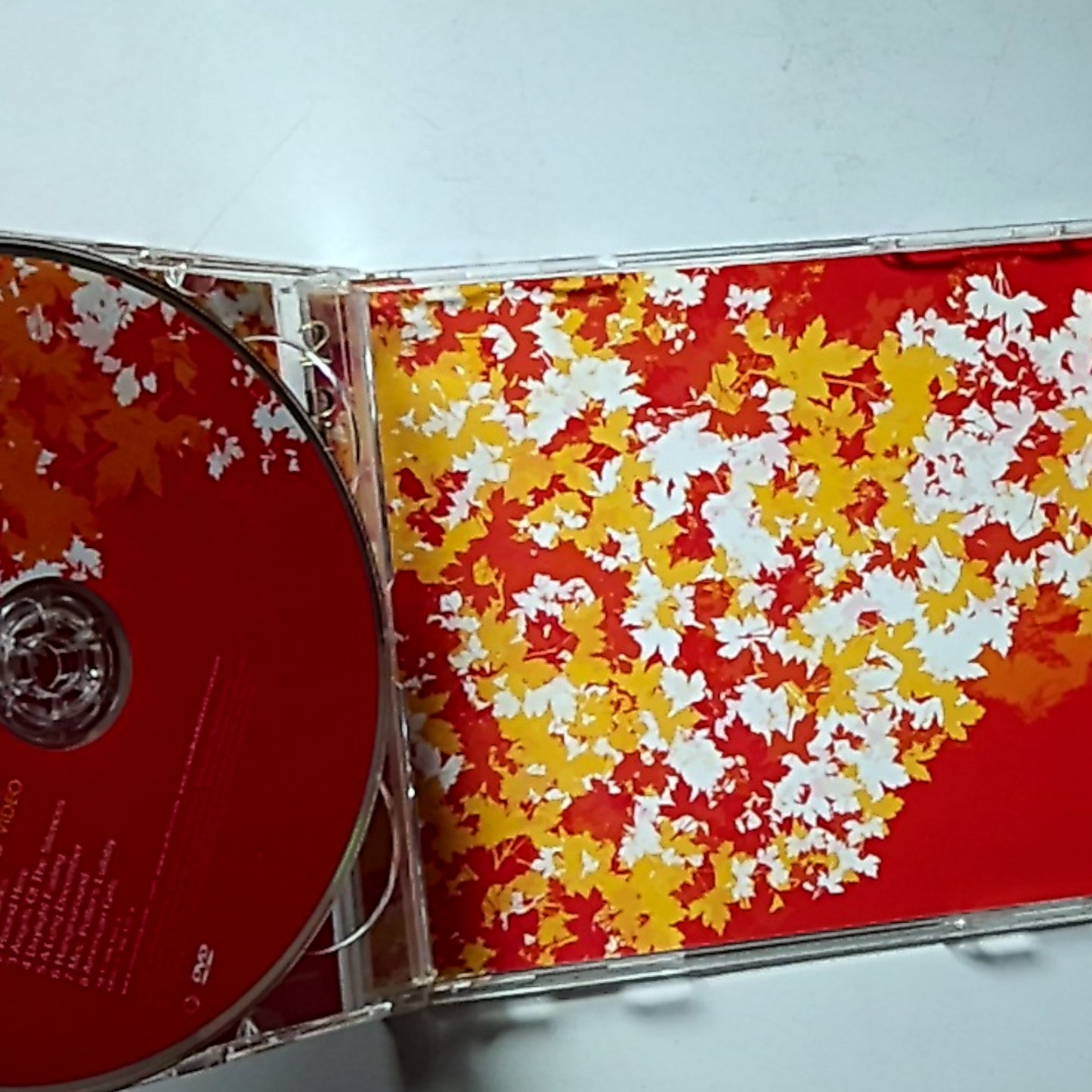 Counting Crows – Films About Ghosts The Best Of Counting Crows (CD + DVD, 2004)