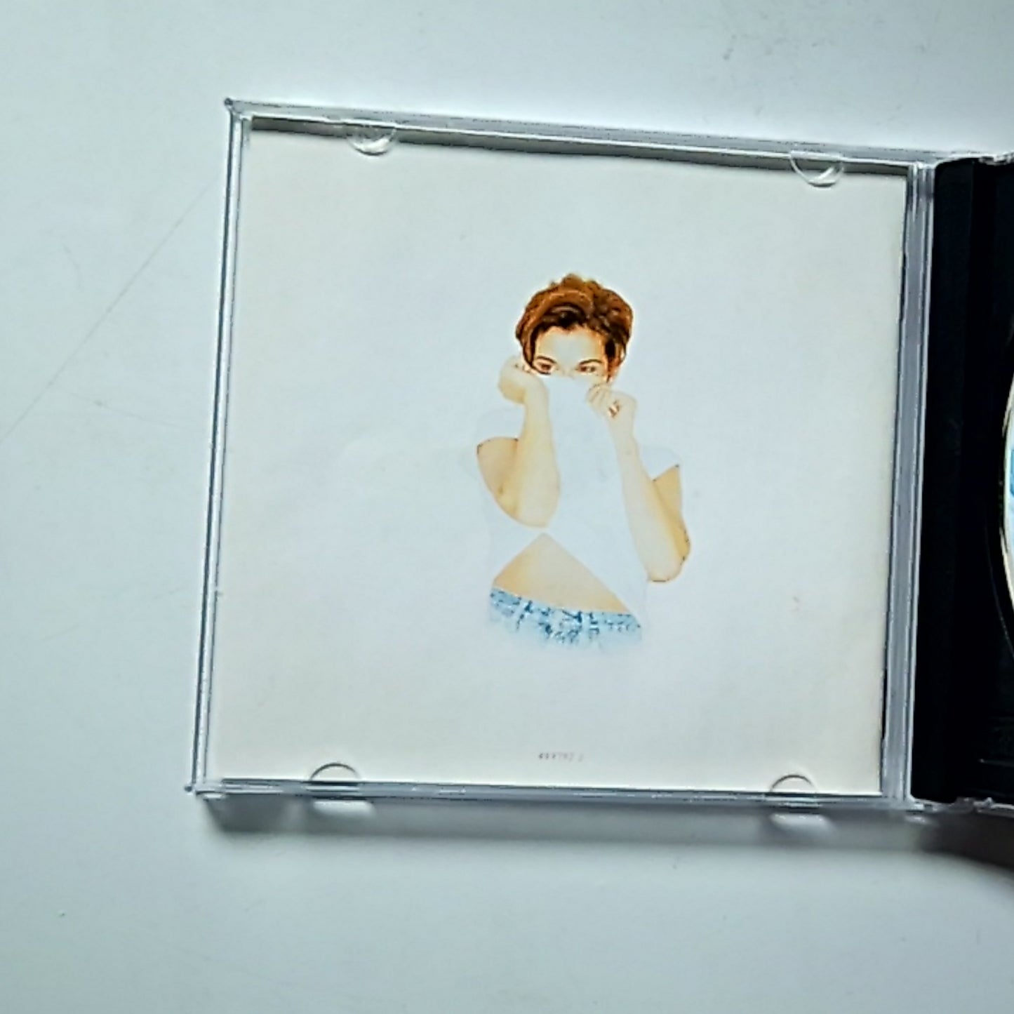 Céline Dion – Falling Into You (CD, 1996) Australia 483792 2