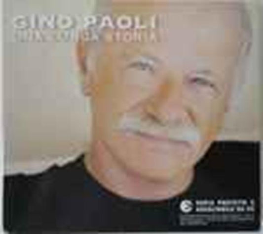 Gino Paoli – Una Lunga Storia (CD, 2004) Italy Epc 517127 2
