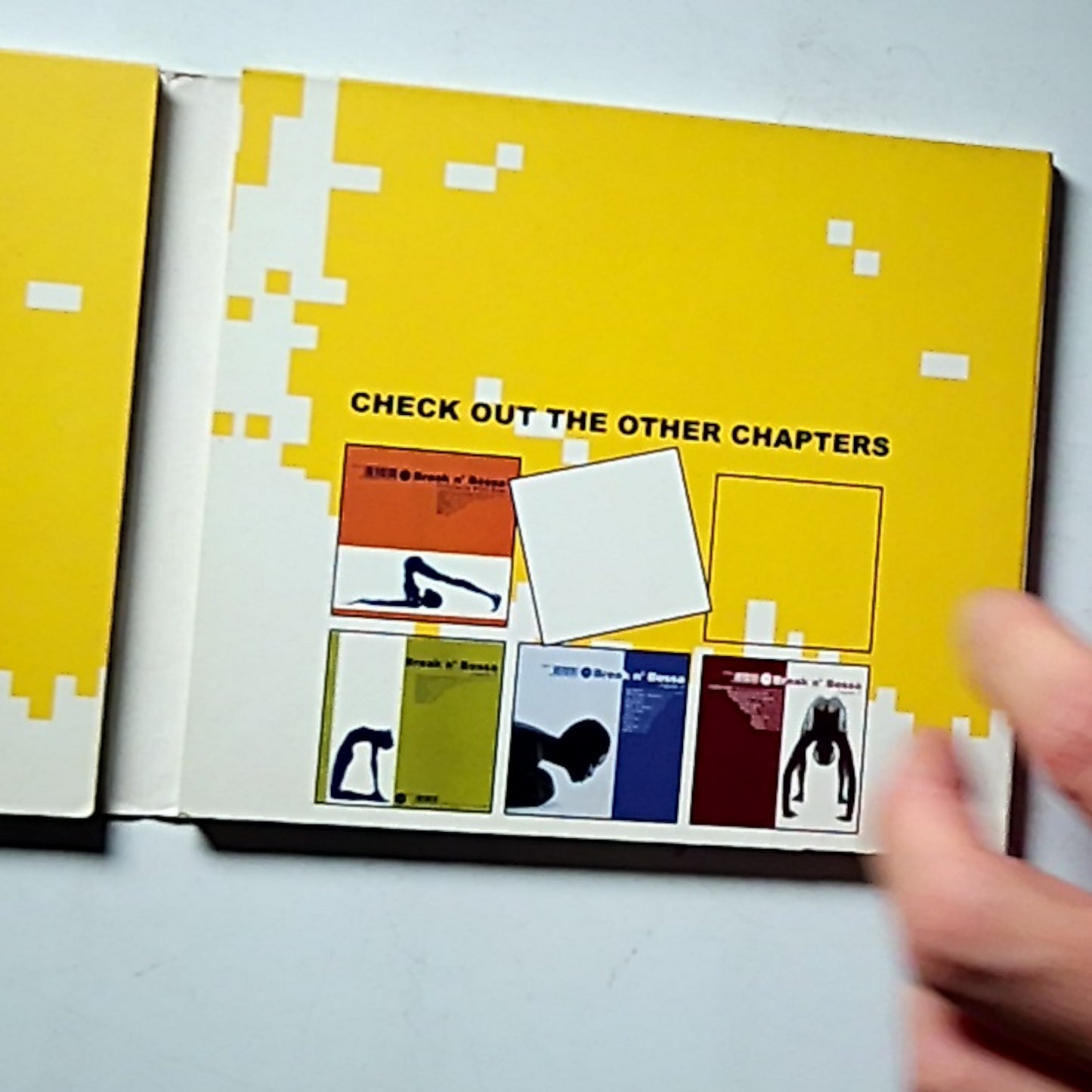 Various – Break N' Bossa Chapter 5 (CD, 2002) Italy SCCD 347