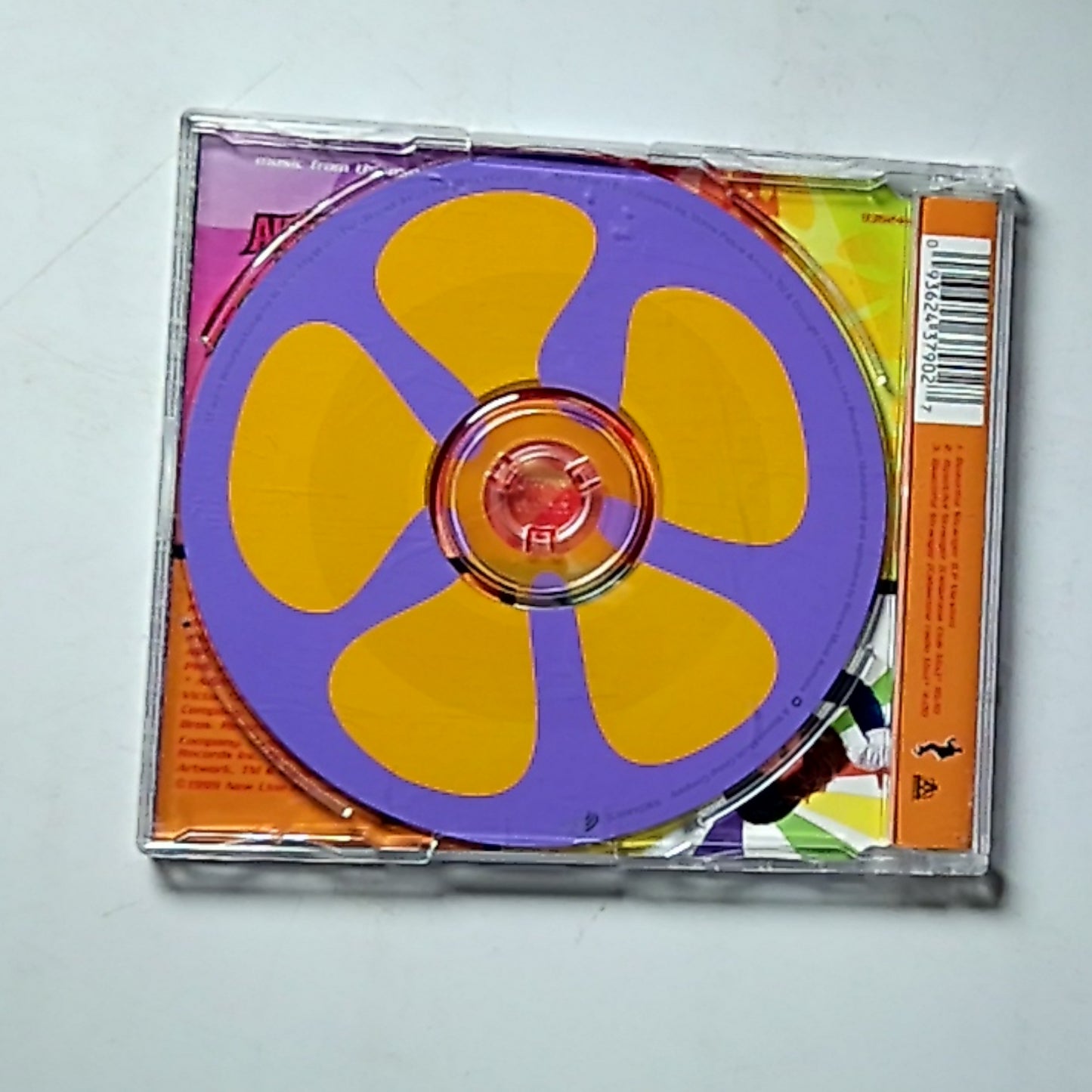 Madonna – Beautiful Stranger (CD, 1999) Australia 9362446992