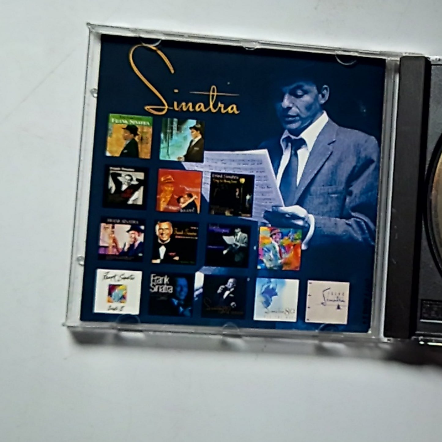 Frank Sinatra – The Frank Sinatra Collection (CD, 1997) Australia