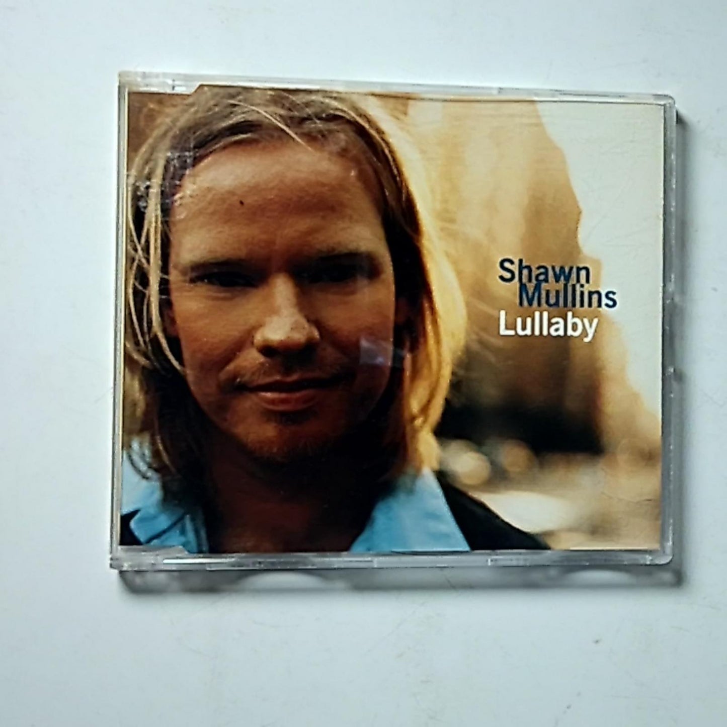 Shawn Mullins – Lullaby (CD, 1999) Australia 666534 2