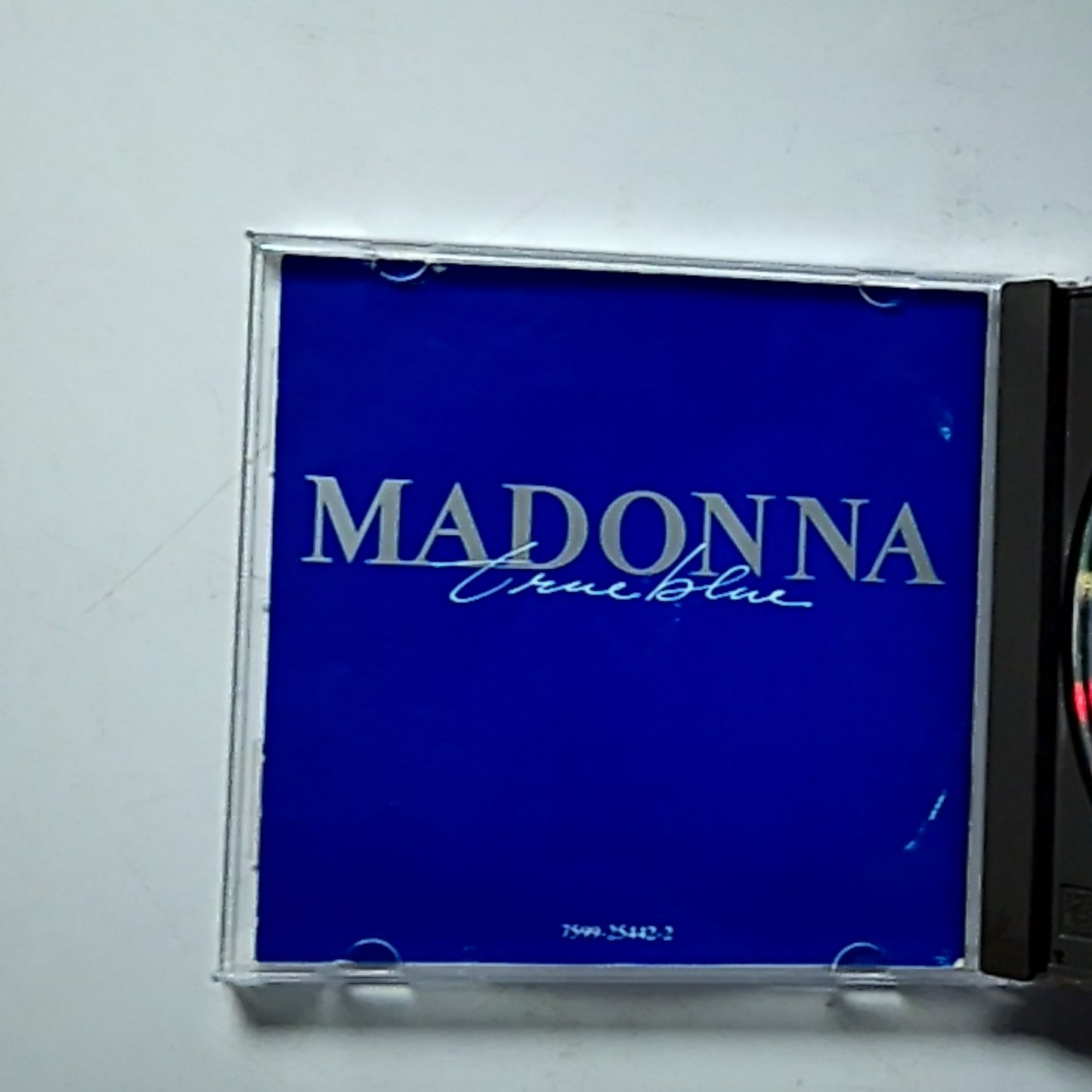 Madonna – True Blue (CD, 1986) Europe 925 442-2