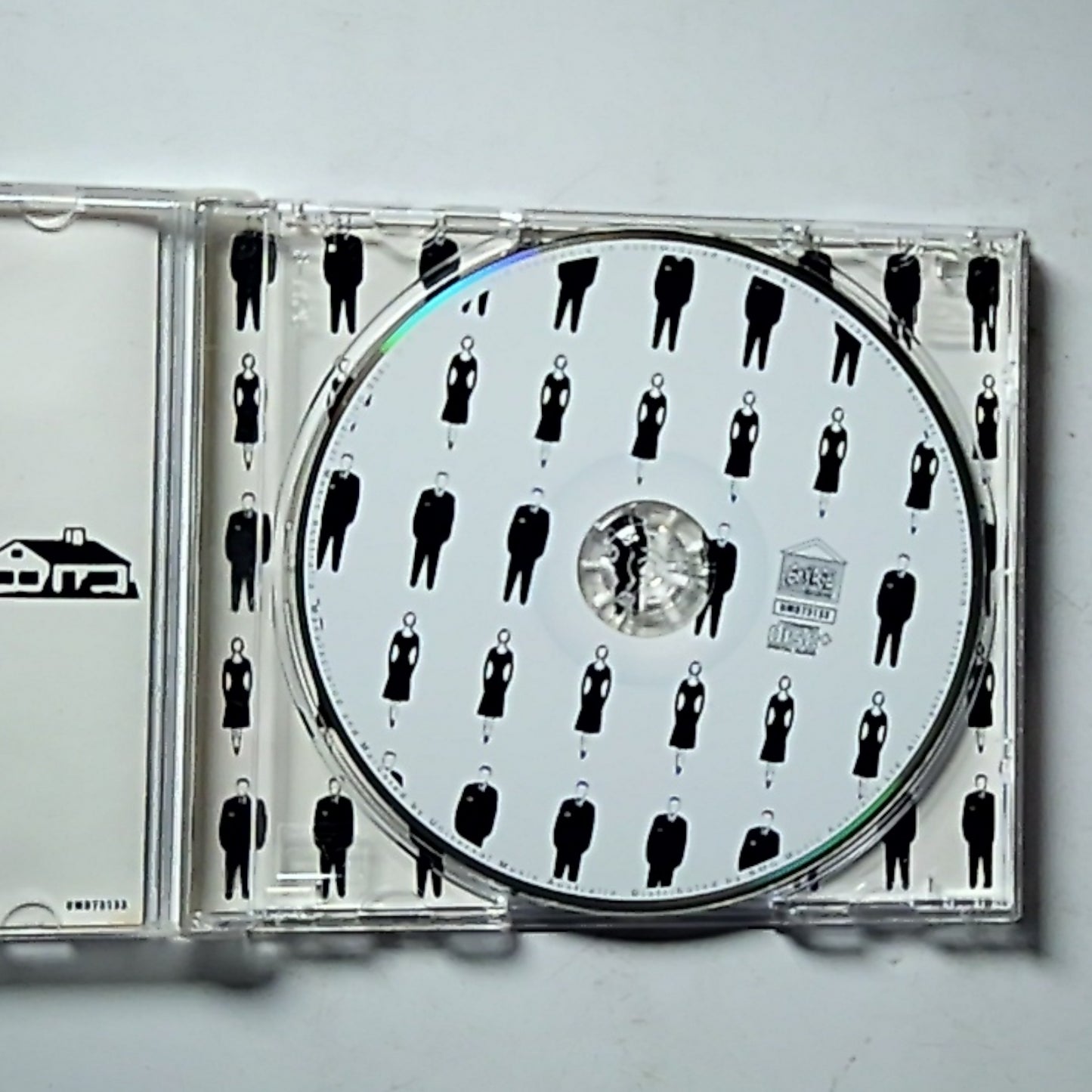 Grinspoon – Pushing Buttons (CD, 1998) Australia UMD73133