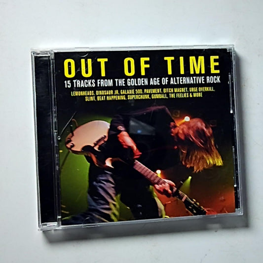 Mojo Magazine – Out Of Time (CD, 2016) UK December 2016