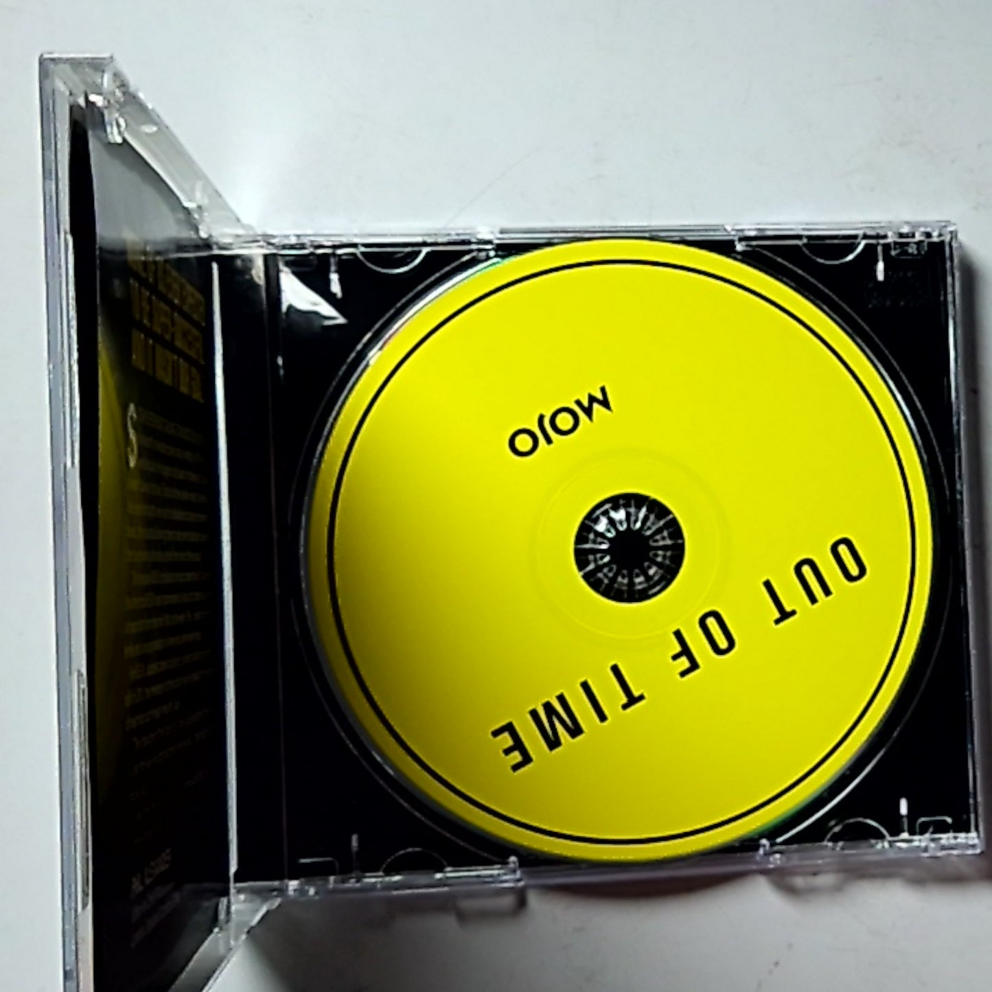 Mojo Magazine – Out Of Time (CD, 2016) UK December 2016