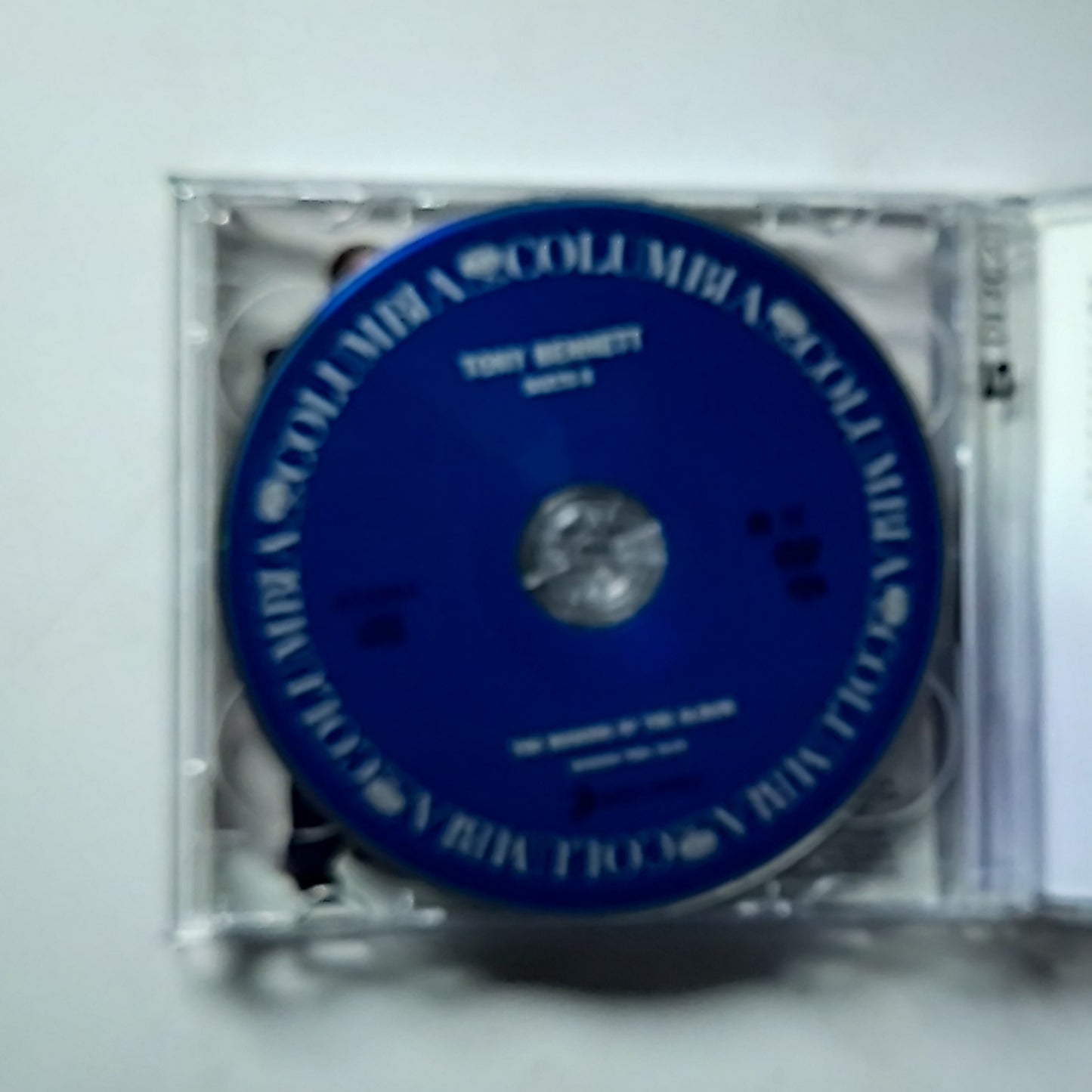 Tony Bennett – Duets II (CD, 2011) Australia 88697967672