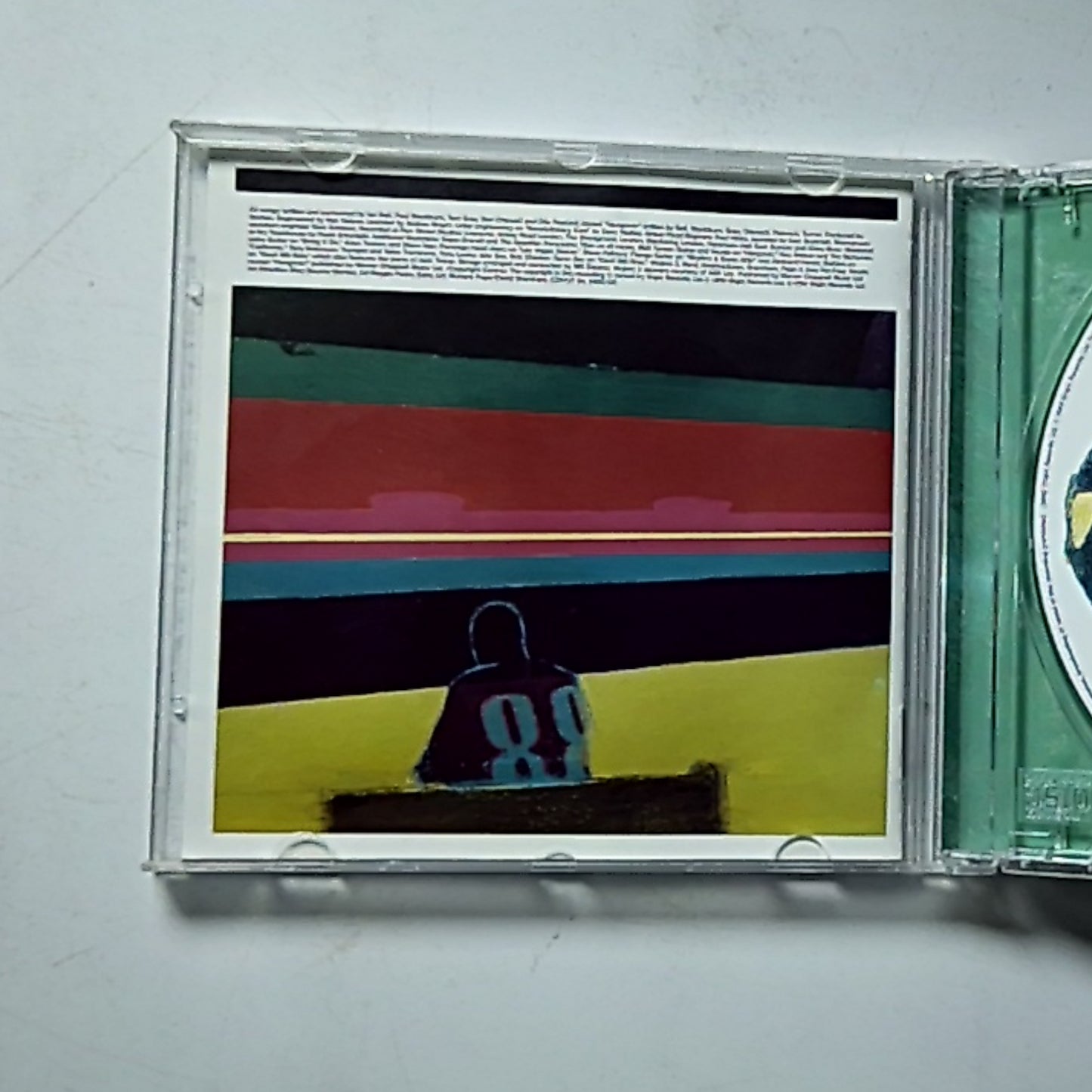 Gomez – Liquid Skin (CD, 1999) Australia CDHUT54