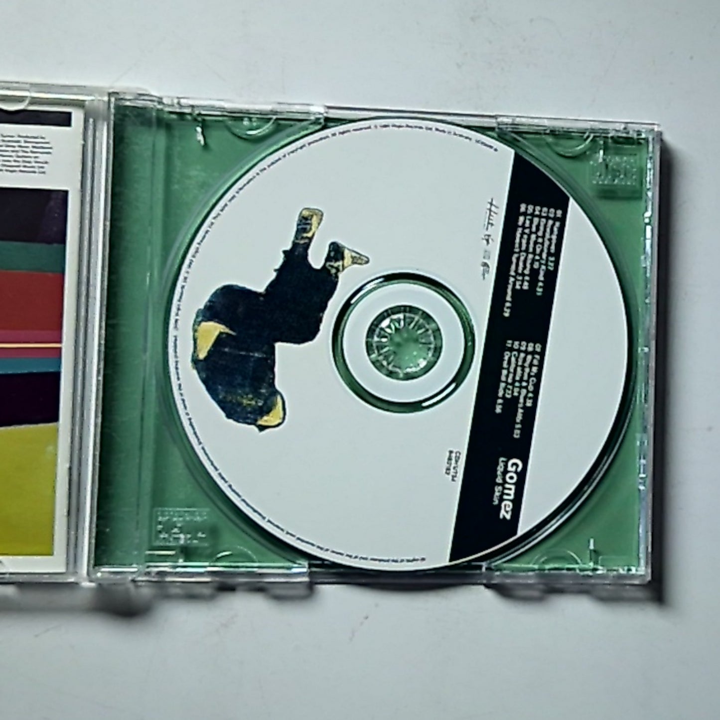 Gomez – Liquid Skin (CD, 1999) Australia CDHUT54