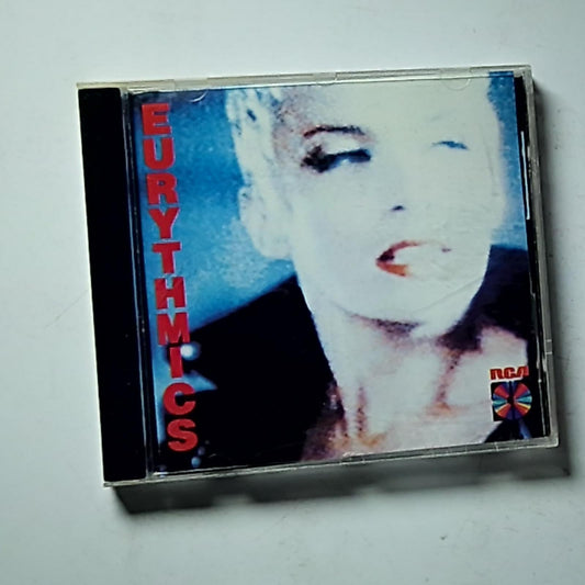 Eurythmics – Be Yourself Tonight (CD) Australia PCD1-5429