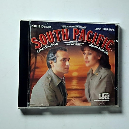 Kiri Te Kanawa, José Carreras – South Pacific (CD, 1986) Europe MK 42205