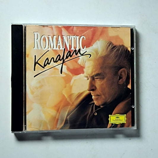 Herbert von Karajan – Romantic Karajan (CD, 1996) Australia 449 900-2