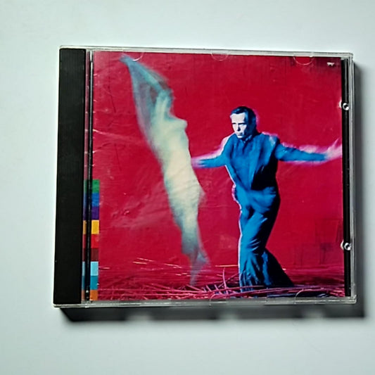 Peter Gabriel – Us (CD, 1992) UK & Europe PGCD 7