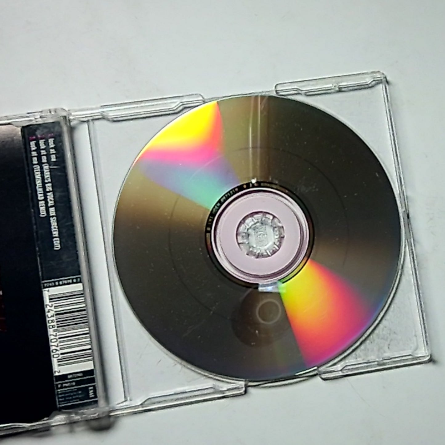 Geri Halliwell – Look At Me (CD, 1999) Australia 8870760