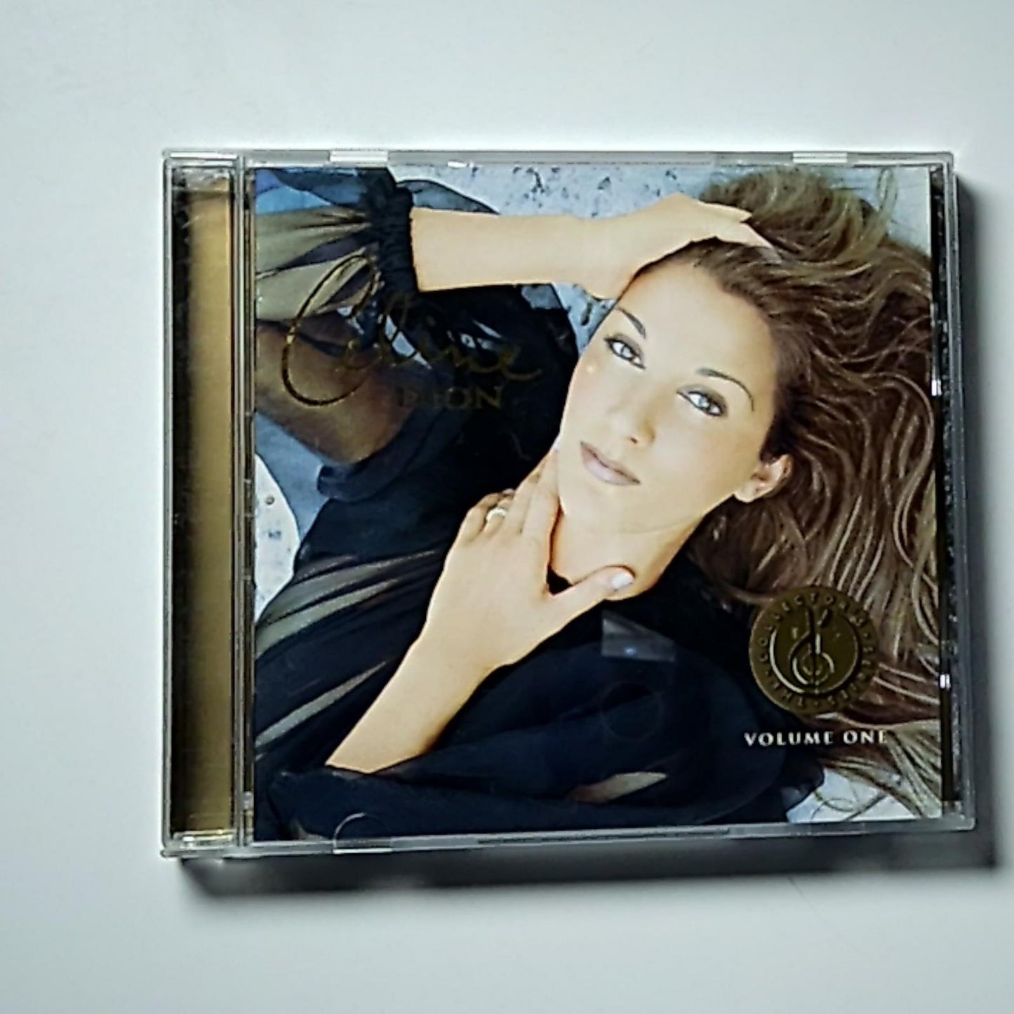 Céline Dion – The Collector's Series Volume One (CD, 2000) Taiwan BK85148