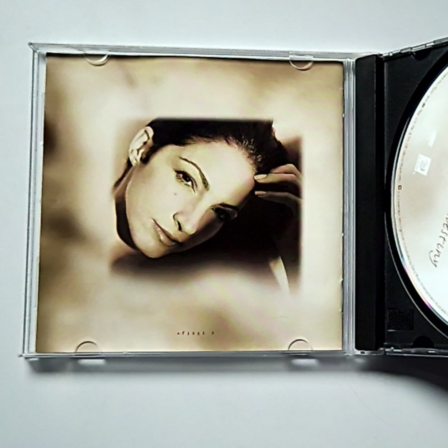Gloria Estefan – Destiny (CD, 1996) Australia 483932 2