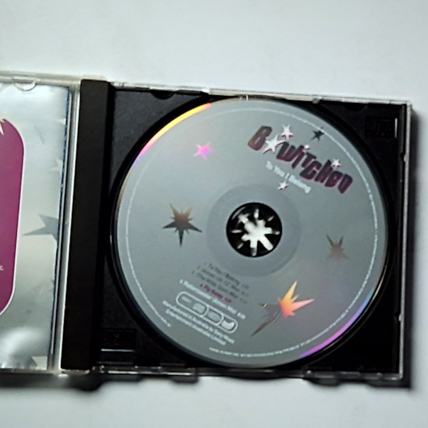 B*Witched – To You I Belong (CD, 1998) Australia 666663 2