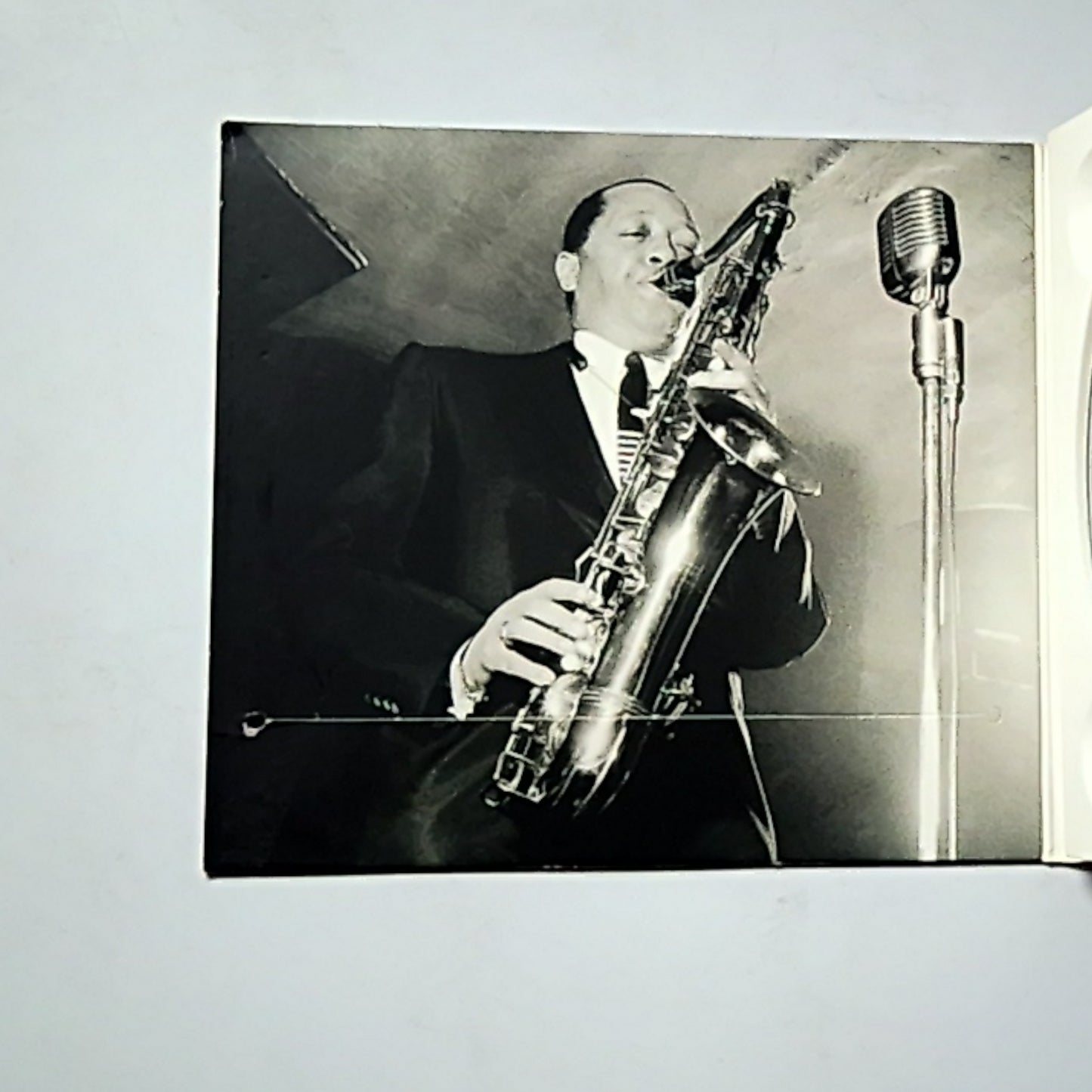 Lester Young – Le Dernier Message De Lester Young (CD, 2002) France 589 557-2