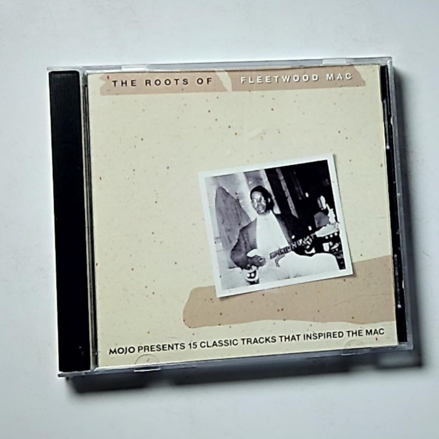 The Roots Of Fleetwood Mac (Mojo Presents 15 Classic Tracks) (CD, 2015)
