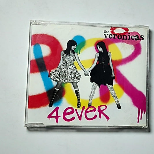 The Veronicas – 4ever (CD, 2005) Australia 9362428252