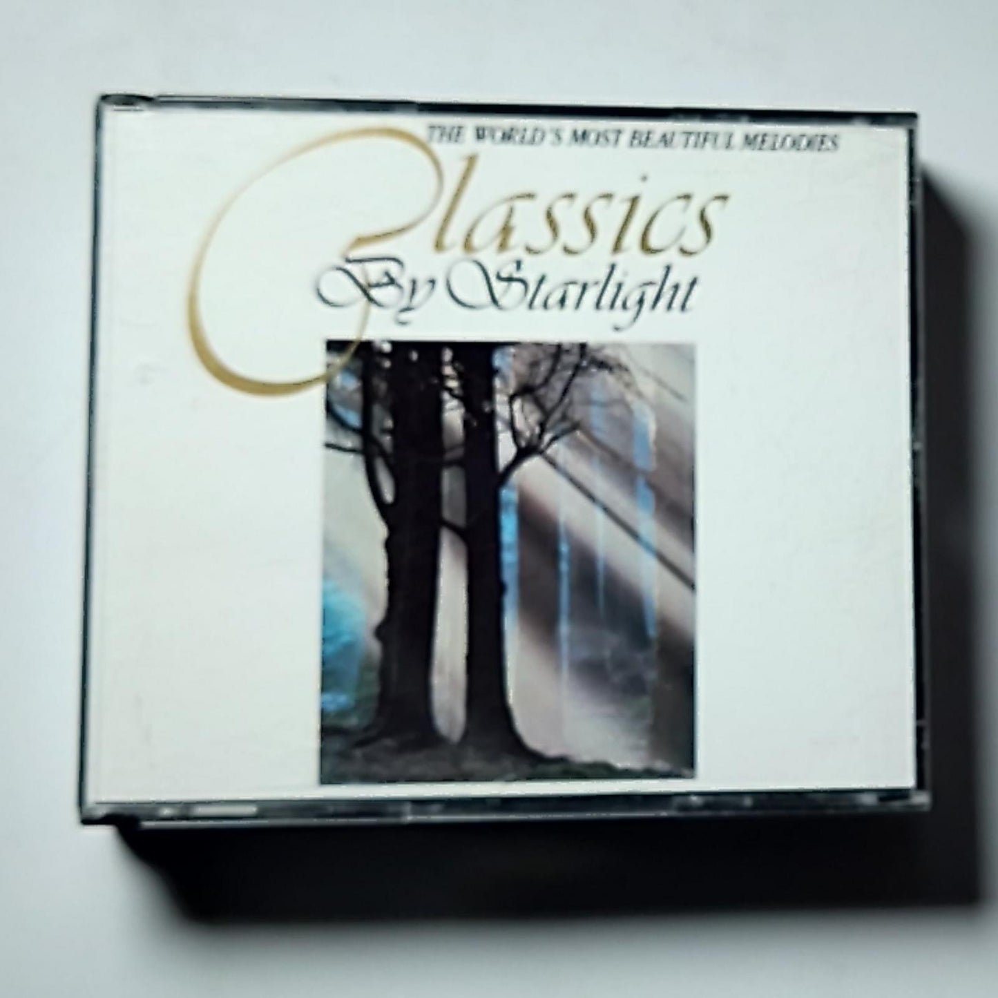 Reader's Digest – Classics By Starlight (CD, 1993) Australia 4200002301-1/2/3