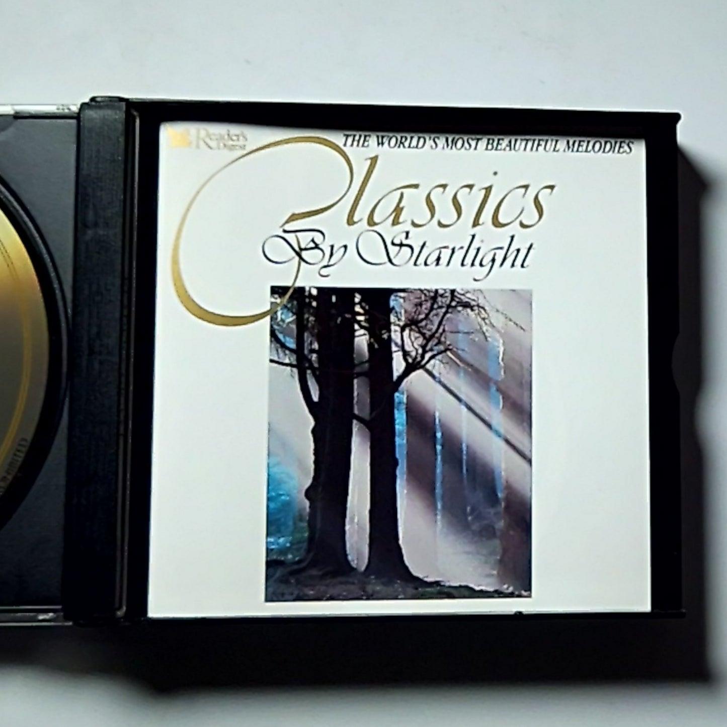 Reader's Digest – Classics By Starlight (CD, 1993) Australia 4200002301-1/2/3