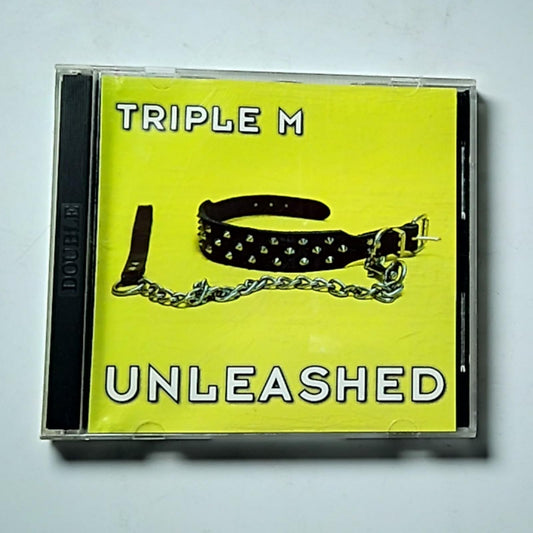 Various – Triple M Unleashed (CD, 1996) Australia 486583 2
