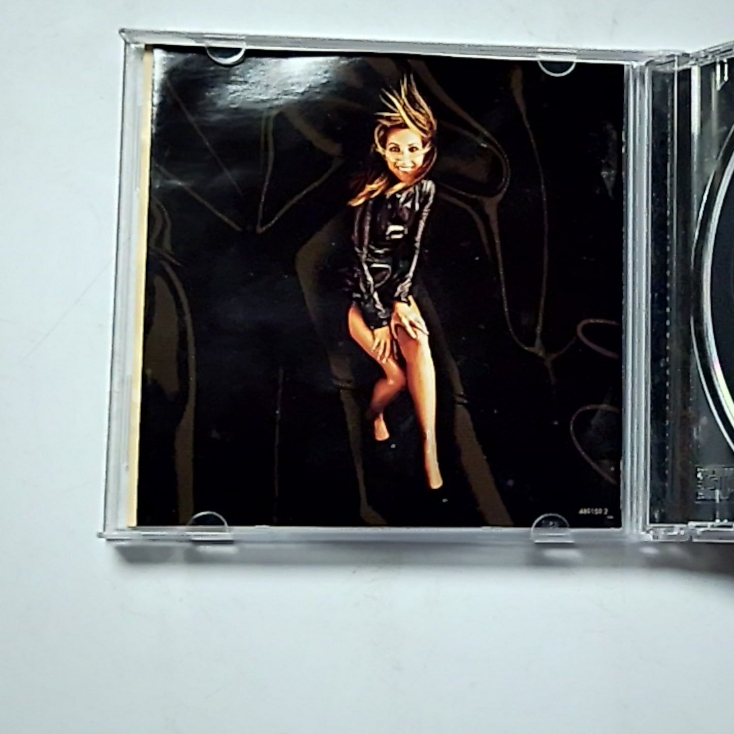 Céline Dion – Let's Talk About Love (CD, 1997) Australia 489159 2