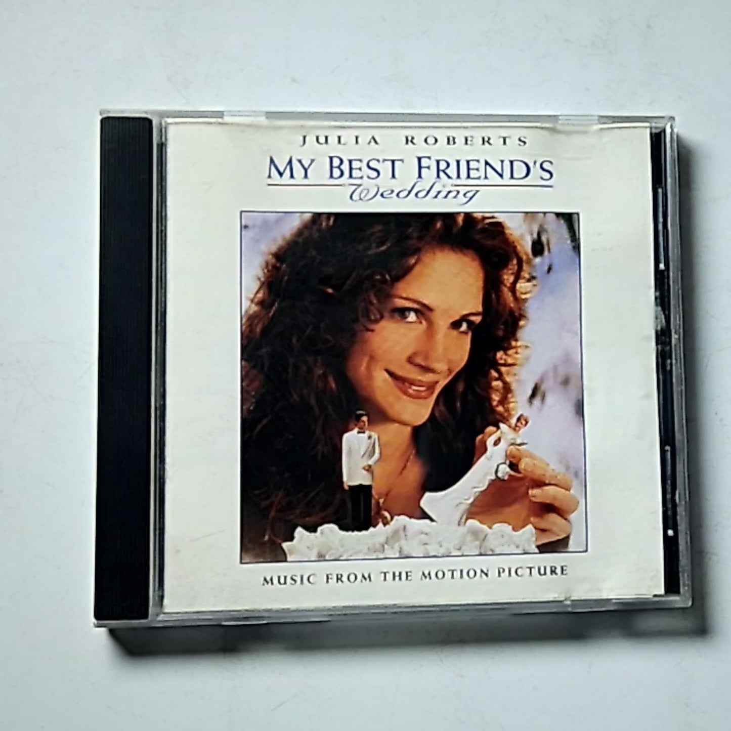 My Best Friend's Wedding (Music From The Motion Picture) (CD, 1997) Australia